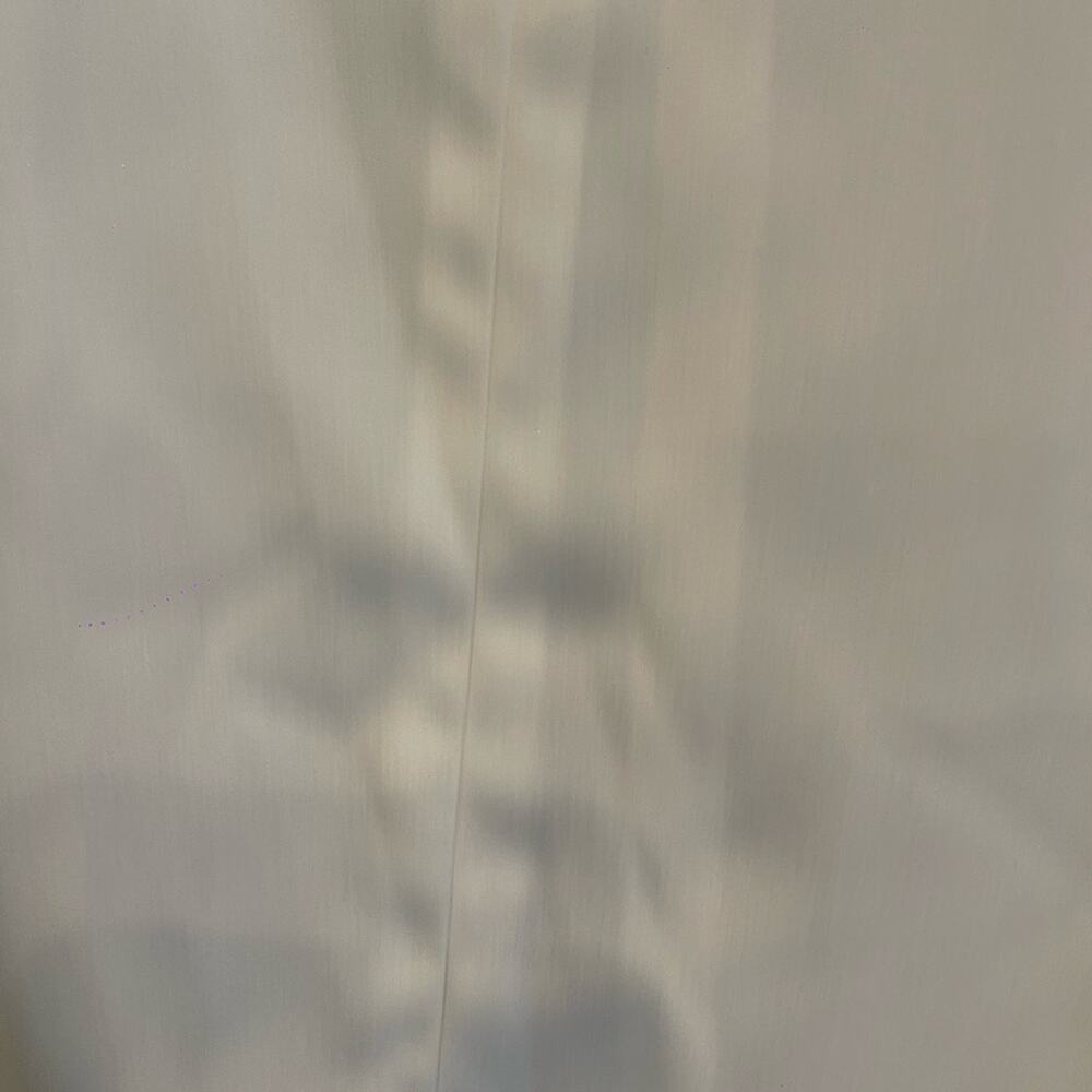 Chanel Uniform Womens Cream Sleeveless Blouse Top Size :38 - Picture 9 of 9